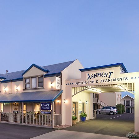 Ashmont Motel And Apartments Port Fairy Εξωτερικό φωτογραφία