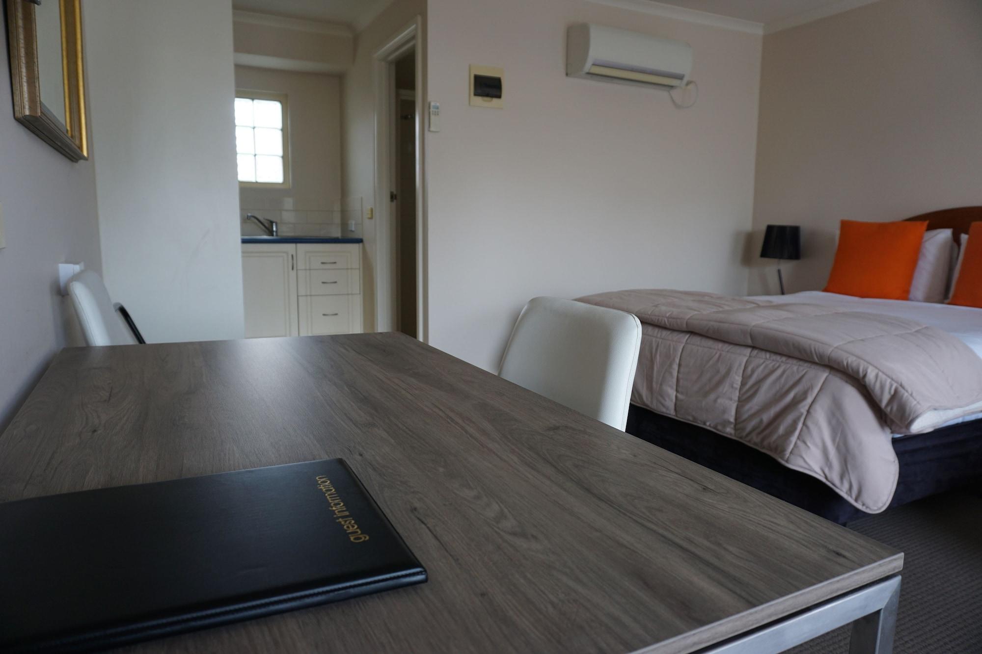 Ashmont Motel And Apartments Port Fairy Εξωτερικό φωτογραφία