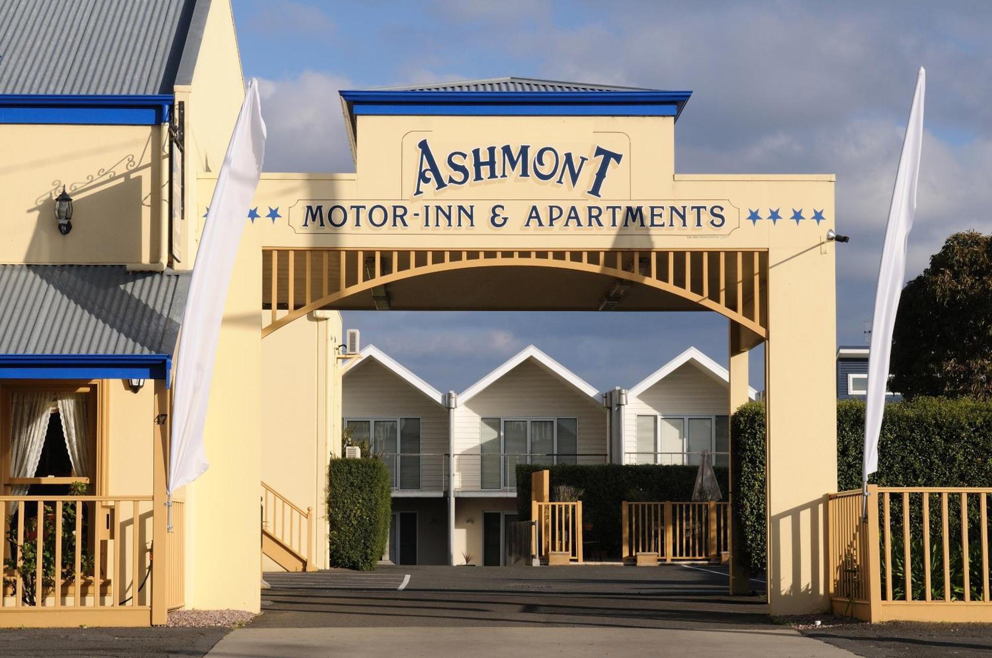 Ashmont Motel And Apartments Port Fairy Εξωτερικό φωτογραφία