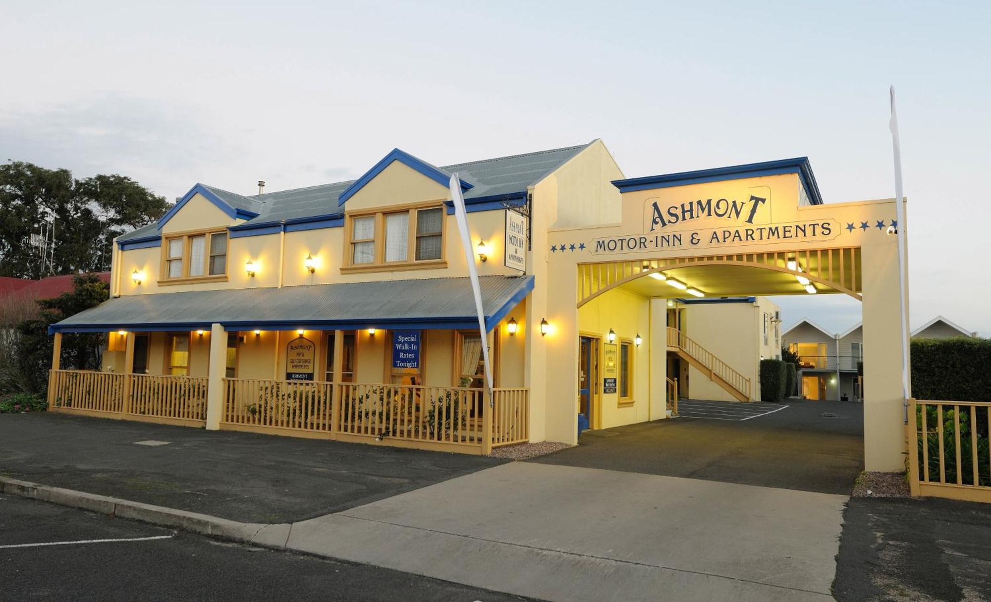 Ashmont Motel And Apartments Port Fairy Εξωτερικό φωτογραφία