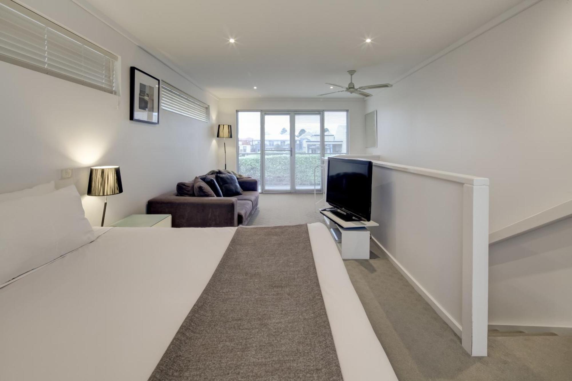 Ashmont Motel And Apartments Port Fairy Δωμάτιο φωτογραφία