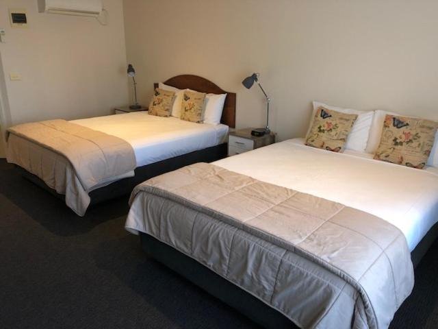 Ashmont Motel And Apartments Port Fairy Εξωτερικό φωτογραφία