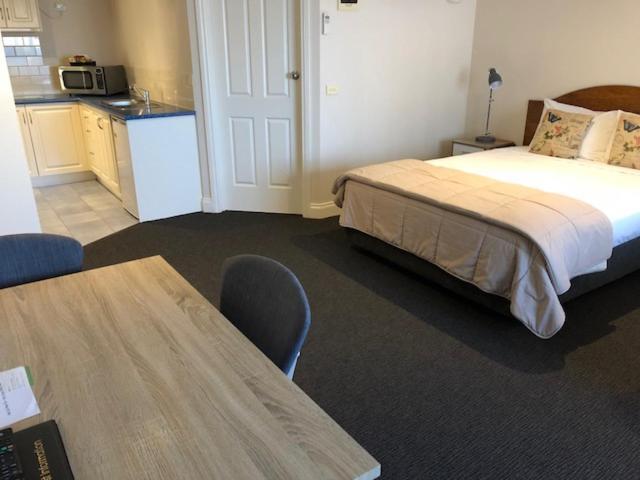 Ashmont Motel And Apartments Port Fairy Εξωτερικό φωτογραφία