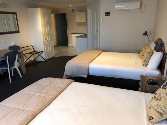 Ashmont Motel And Apartments Port Fairy Εξωτερικό φωτογραφία