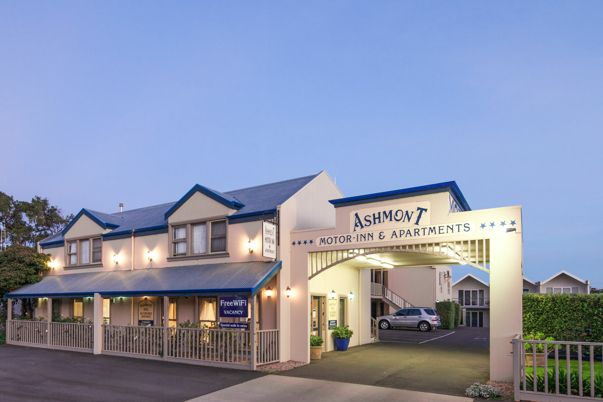 Ashmont Motel And Apartments Port Fairy Εξωτερικό φωτογραφία