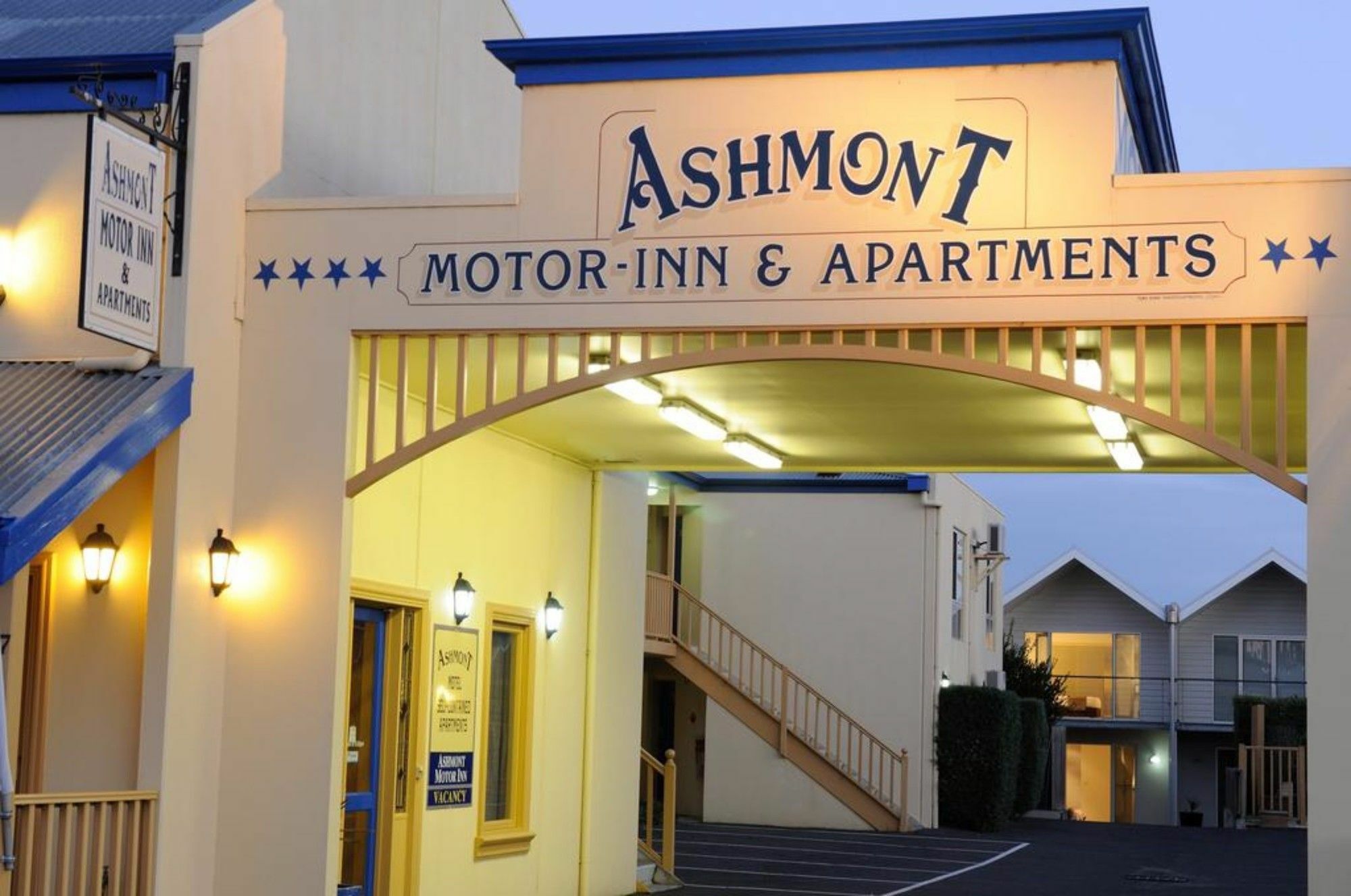 Ashmont Motel And Apartments Port Fairy Εξωτερικό φωτογραφία