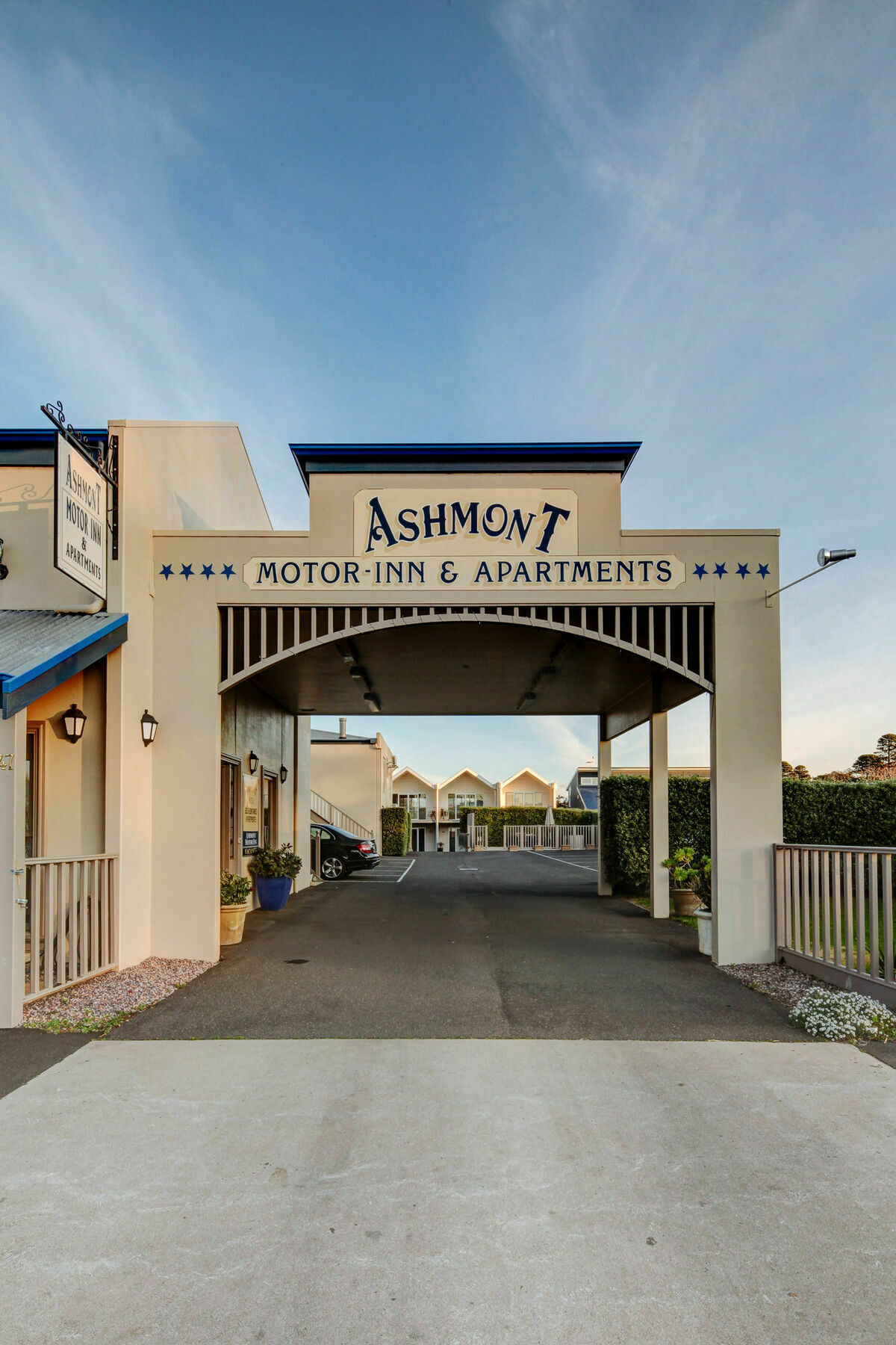 Ashmont Motel And Apartments Port Fairy Εξωτερικό φωτογραφία