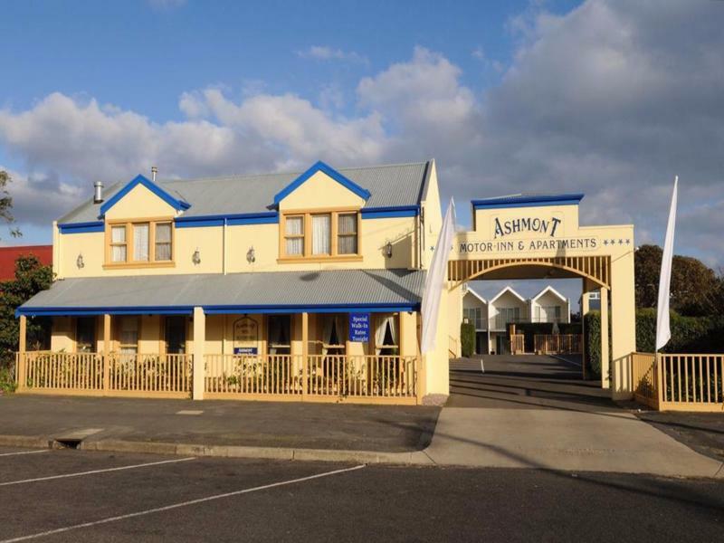 Ashmont Motel And Apartments Port Fairy Εξωτερικό φωτογραφία