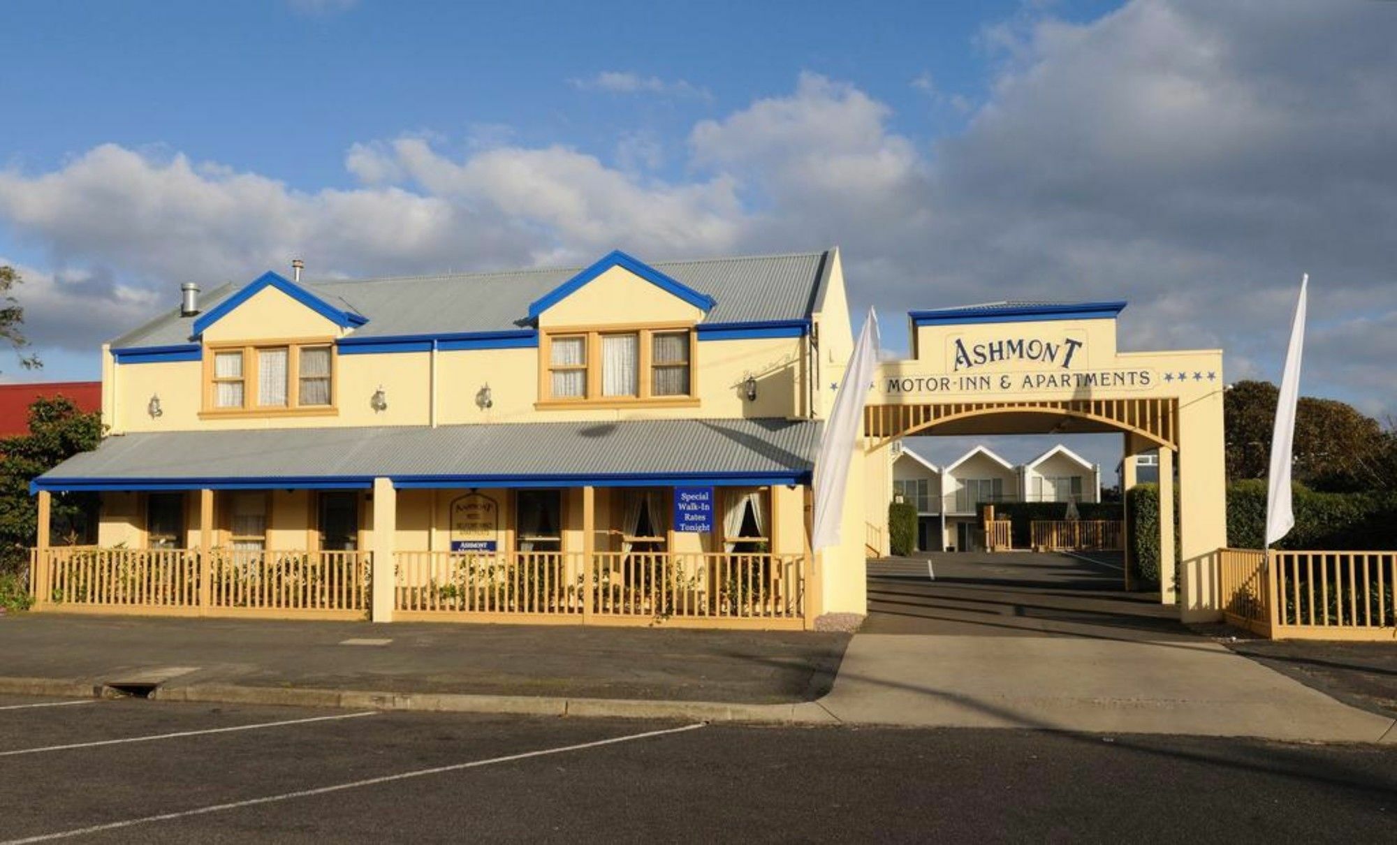 Ashmont Motel And Apartments Port Fairy Εξωτερικό φωτογραφία