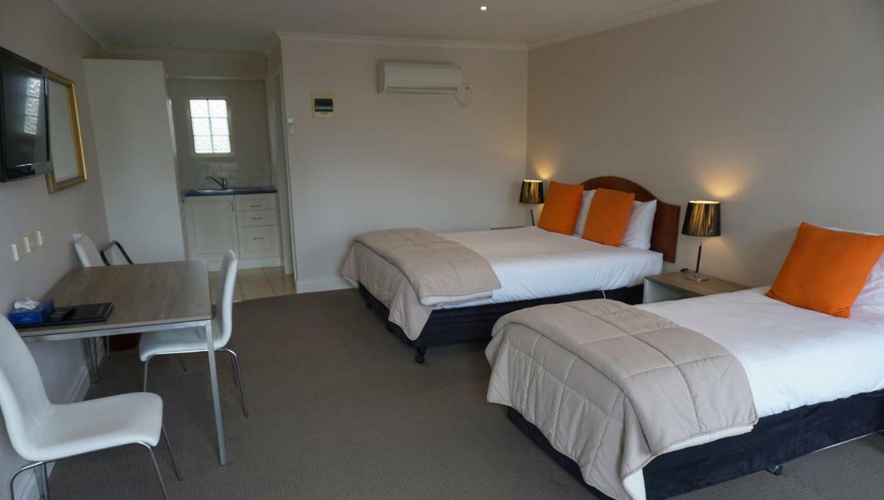 Ashmont Motel And Apartments Port Fairy Εξωτερικό φωτογραφία